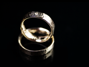 Wedding rings by Visionnaire Wedding 1