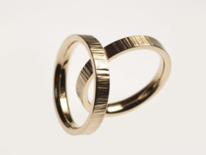 Wedding rings by Visionnaire Wedding 4