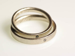 Wedding rings by Visionnaire Wedding 6