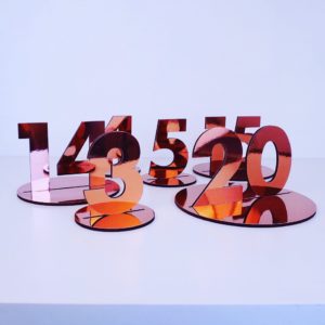 MirrorRoseGold-NumercialTableNumbers-GroupFace